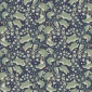 Papel pintado ramas de lilas azul oscuro - LILVENA 04 | MURAKE - 203295