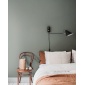 Papel pintado liso verde grisáceo - TONARA 01 | MURAKE - 203302
