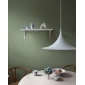 Papel pintado liso verde salvia - TONARA 04 | MURAKE - 203305