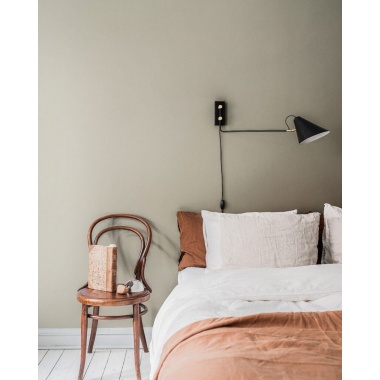 Papel pintado liso beige arena - TONARA 07 | MURAKE - 203308