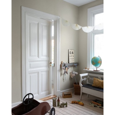 Papel pintado liso beige claro - TONARA 08 | MURAKE - 203309