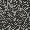 Papel pintado de ondas negro - ONDARA 01 | MURAKE - 1824