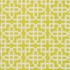 Papel pintado de celosía amarillo - TRELORA 01 | MURAKE - 1827