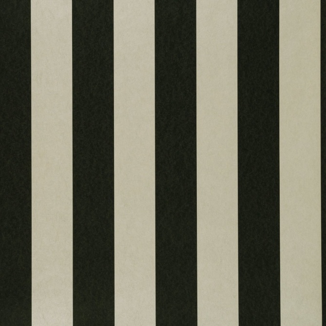 Papel pintado de rayas negro - LISTANO 02 | MURAKE - 1832