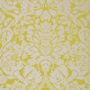 Papel pintado damasco amarillo - DAMERIA 01 | MURAKE - 1833