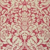 Papel pintado damasco frambuesa - DAMERIA 05 | MURAKE - 1837