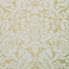 Papel pintado damasco dorado - DAMERIA 02 | MURAKE - 1834