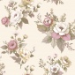 Papel pintado flores abiertas rosa - PETALEN 01 | MURAKE - 836841