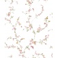 Papel pintado ramas en flor rosa - ENREDIA 01 | MURAKE - 836844