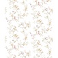 Papel pintado tallos floridos morado - SERELIA 01 | MURAKE - 836858