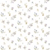 Papel pintado ramilletes pequeños azul - RAMILEN 02 | MURAKE - 836862