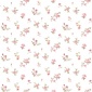 Papel pintado ramilletes pequeños rosa - RAMILEN 03 | MURAKE - 836863