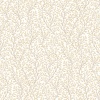 Papel pintado ramas de hojas finas beige - FOLIANA 03 | MURAKE - 836866