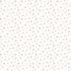 Papel pintado flores menudas rosa - FLORIM 01 | MURAKE - 836869