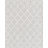 Papel pintado enrejado curvo greige - TREVEL 01 | MURAKE - 836873