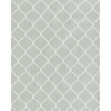 Papel pintado enrejado curvo verde - TREVEL 02 | MURAKE - 836874