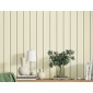 Papel pintado rayas finas beige - LISTERA 01 | MURAKE - 836875