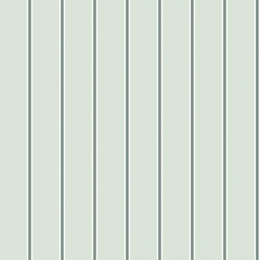 Papel pintado rayas finas verde - LISTERA 04 | MURAKE - 836878
