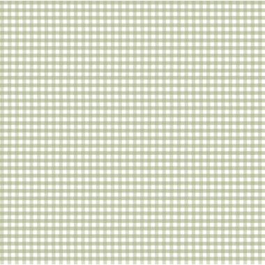 Papel pintado cuadros vichy verde - VICHENA 04 | MURAKE - 836886