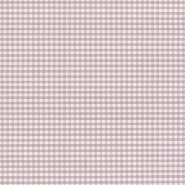 Papel pintado cuadros vichy rosa - VICHENA 05 | MURAKE - 836887