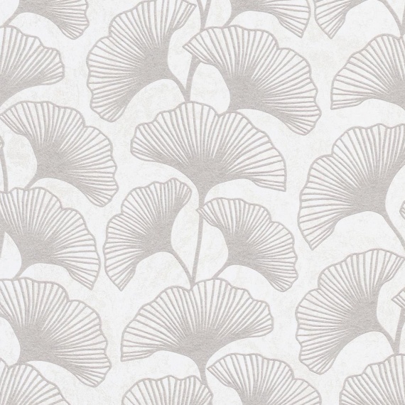 Papel Pintado HOJA DE GIKGO 01 - 1