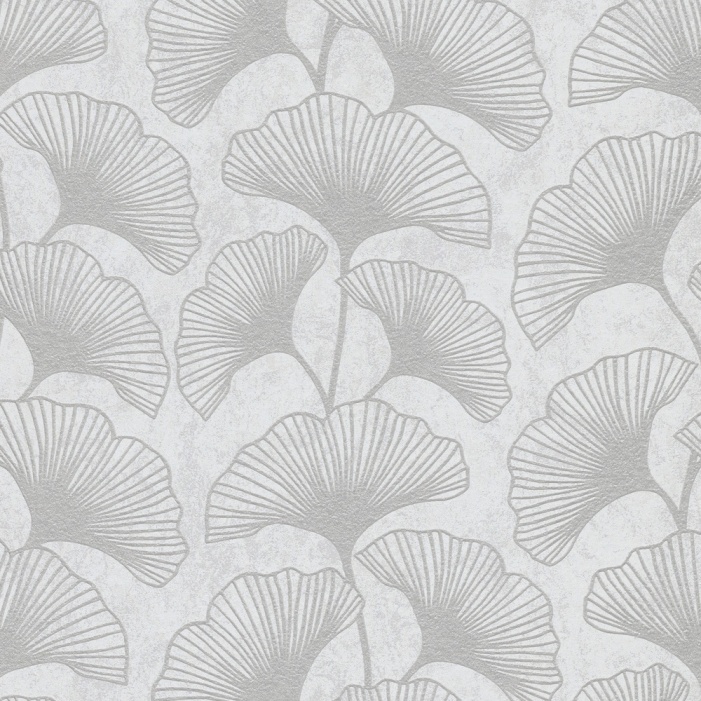 Papel Pintado HOJA DE GIKGO 02 - 1