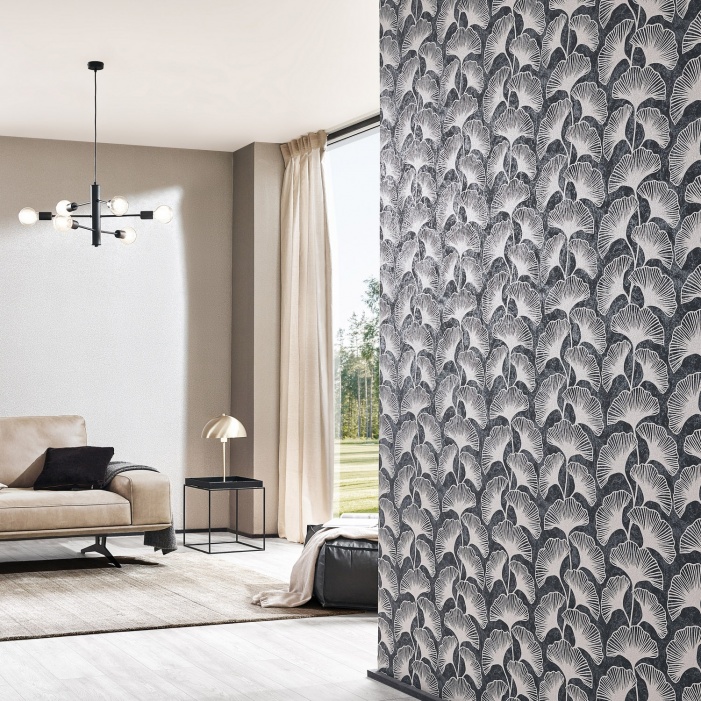 Papel Pintado HOJA DE GIKGO 03 - 3