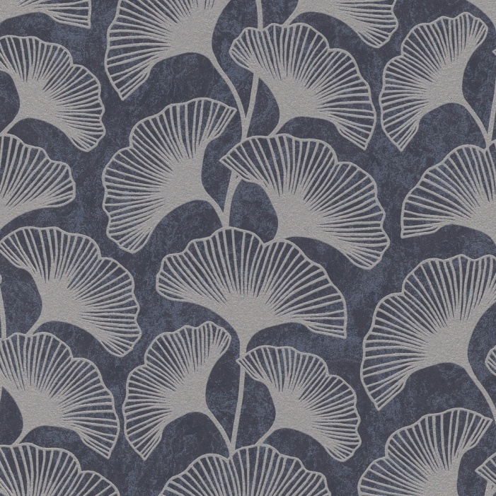 Papel Pintado HOJA DE GIKGO 03 - 1