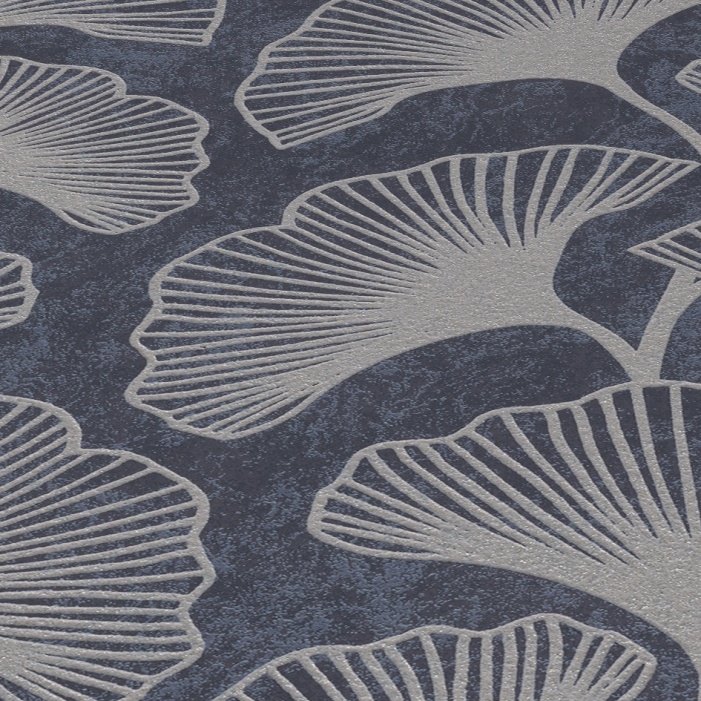 Papel Pintado HOJA DE GIKGO 03 - 2