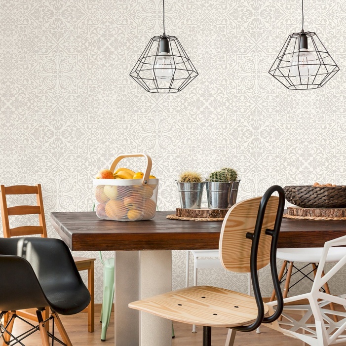 Papel Pintado MOSAICO VINTAGE 02 - 3