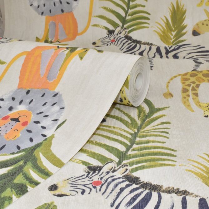 Papel pintado - ANIMALS 01 - 224001