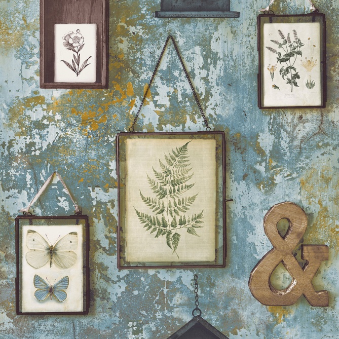 Papel pintado - TEMMES 01 - 215501