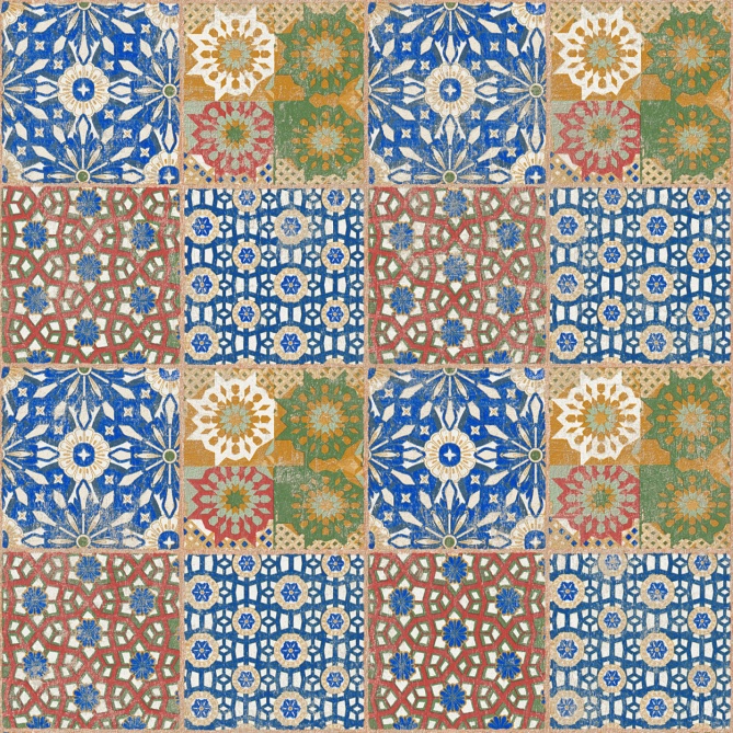 Papel pintado - BERKANE 01 - 598631