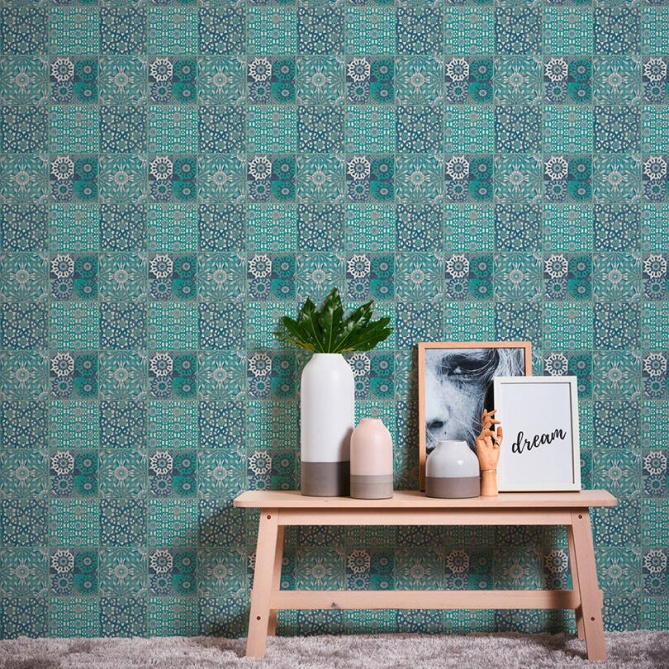 Papel pintado - BERKANE 03 - 598633