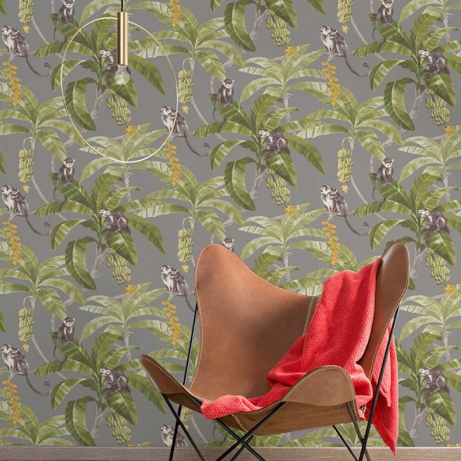 Papel pintado - KINSHA 02 - 247702