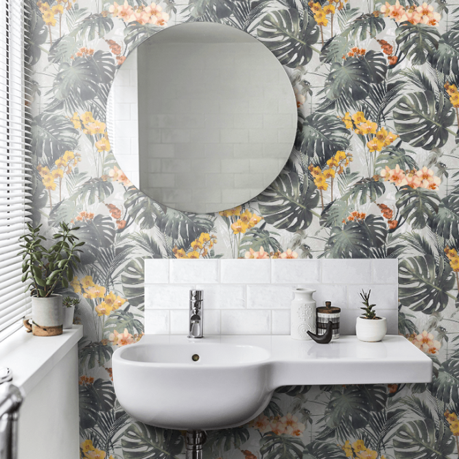 Papel pintado - BUKAV 01 - 217701