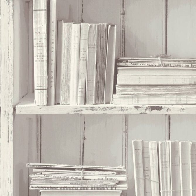 Papel pintado - OLD BOOK 02 - 883032