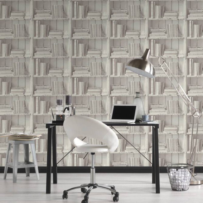 Papel pintado - OLD BOOK 02 - 883032