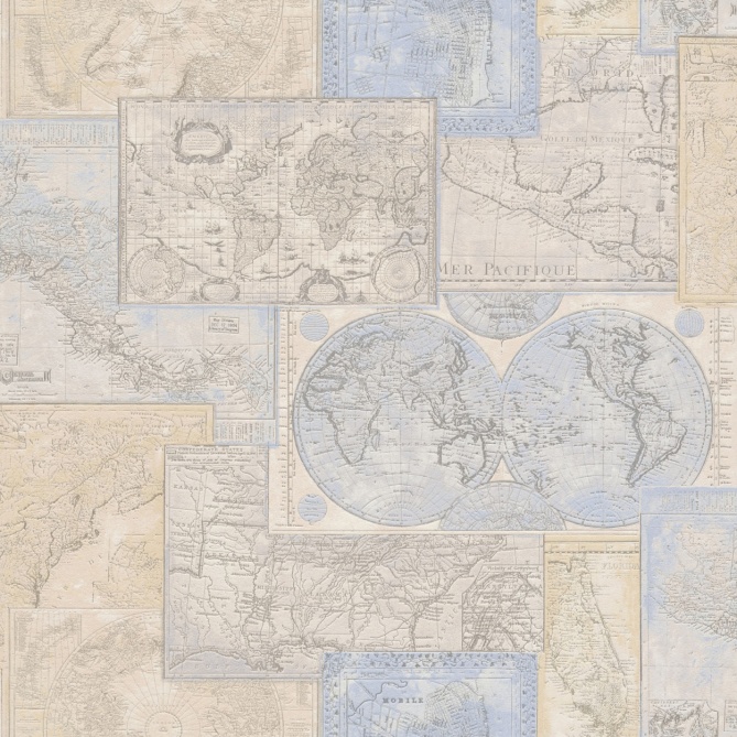 Papel pintado - MAPIN 02 - 134660