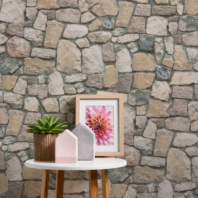 Papel pintado - DRAPIL 01 - 142962