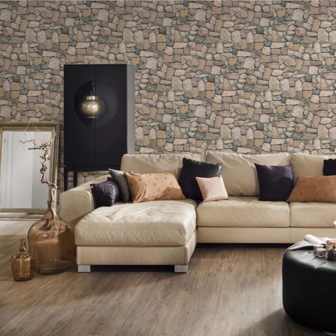 Papel pintado - DRAPIL 01 - 142962