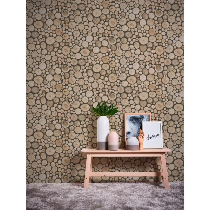 Papel pintado - TRUNKAI - 638591