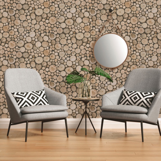 Papel pintado - TRUNKAI - 638591