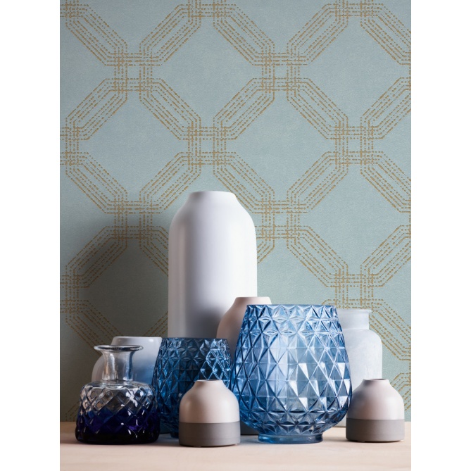 Papel pintado - WANZA 02 - 774732