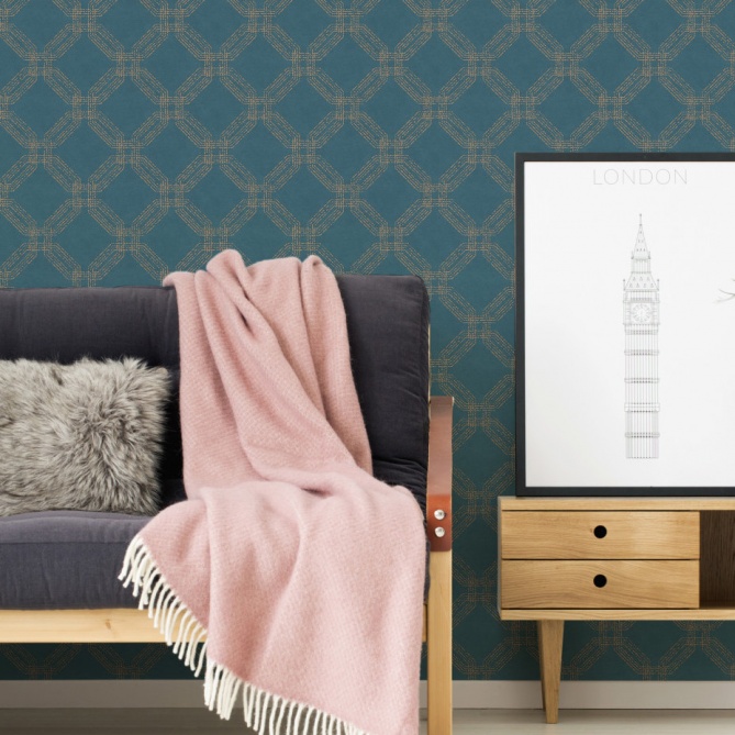 Papel pintado - WANZA 03 - 774733