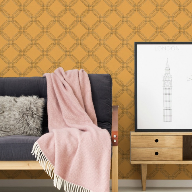 Papel pintado - WANZA 05 - 774735