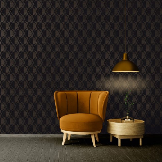 Papel pintado - PANGANI 01 - 874731