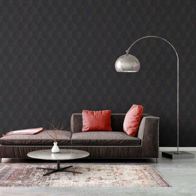 Papel pintado - PANGANI 01 - 874731