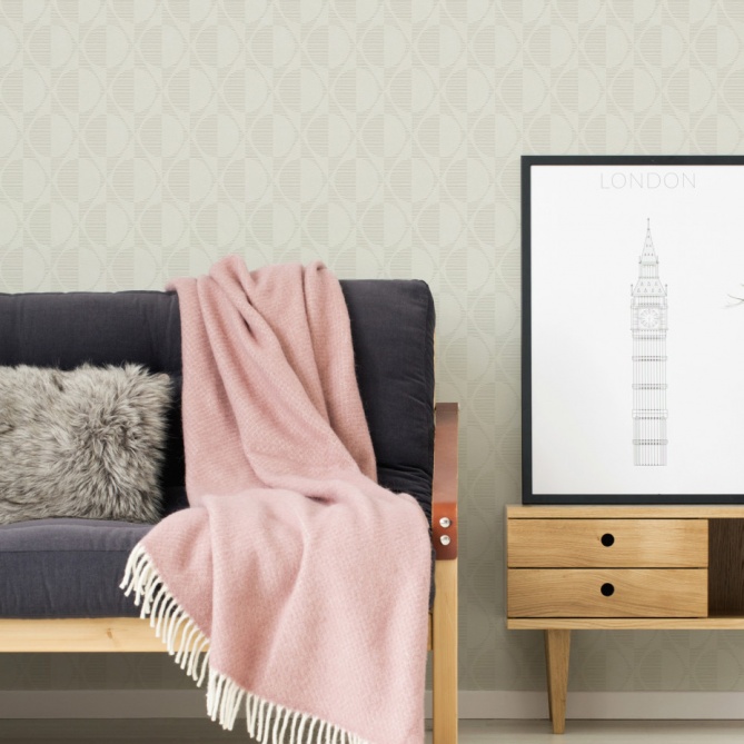 Papel pintado - PANGANI 03 - 874733