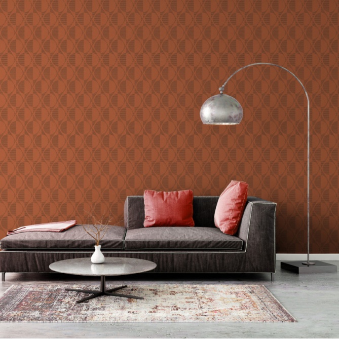 Papel pintado - PANGANI 04 - 874734